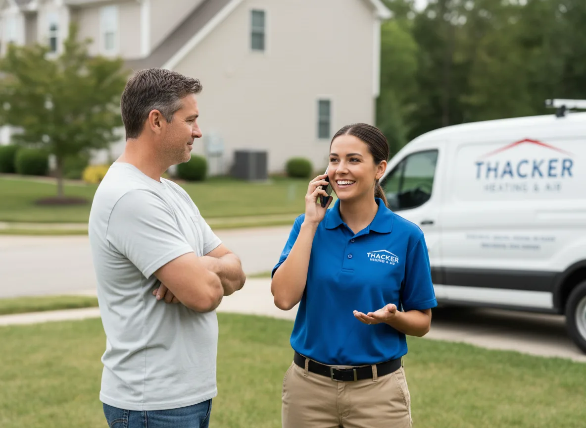 Ac Repair South Charleston, WV FAQs